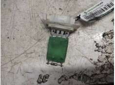 Recambio de resistencia calefaccion para opel corsa c blue line referencia OEM IAM   4 PINS
