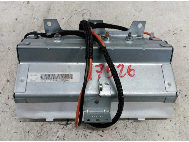 Recambio de airbag delantero derecho para peugeot 307 (s1) xs referencia OEM IAM 9645001180 8216KW 