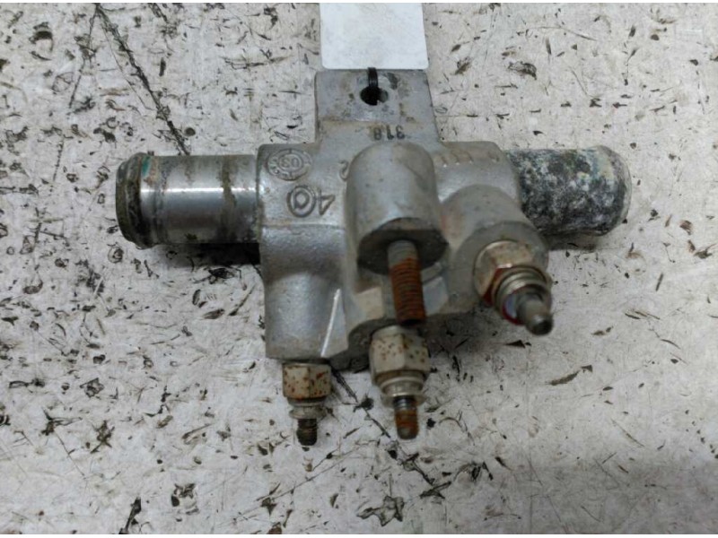 Recambio de cuerpo calentadores agua para renault laguna (b56) 2.2 dt rxe referencia OEM IAM   