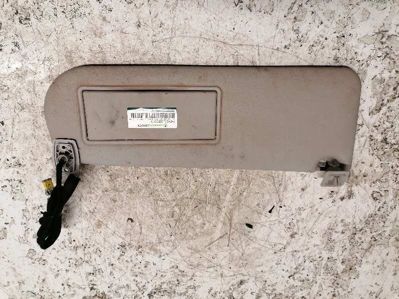 Recambio de parasol derecho para citroën c8 2.0 hdi sx referencia OEM IAM   