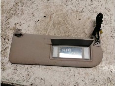 Recambio de parasol derecho para citroën c8 2.0 hdi sx referencia OEM IAM    2