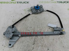 Recambio de elevalunas trasero izquierdo para peugeot 307 (s1) xs referencia OEM IAM 9223A1  