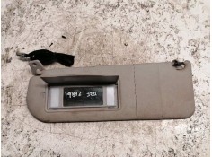 Recambio de parasol izquierdo para citroën c8 2.0 hdi sx referencia OEM IAM    2