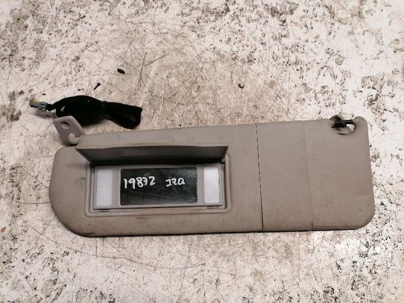 Recambio de parasol izquierdo para citroën c8 2.0 hdi sx referencia OEM IAM   