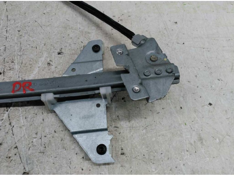 Recambio de elevalunas trasero derecho para peugeot 307 (s1) xs referencia OEM IAM 9224A5  