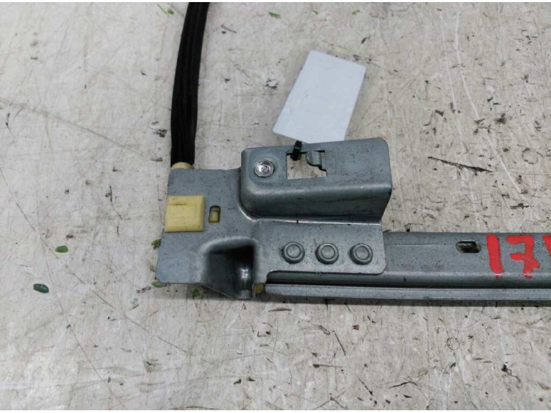 Recambio de elevalunas trasero derecho para peugeot 307 (s1) xs referencia OEM IAM 9224A5  