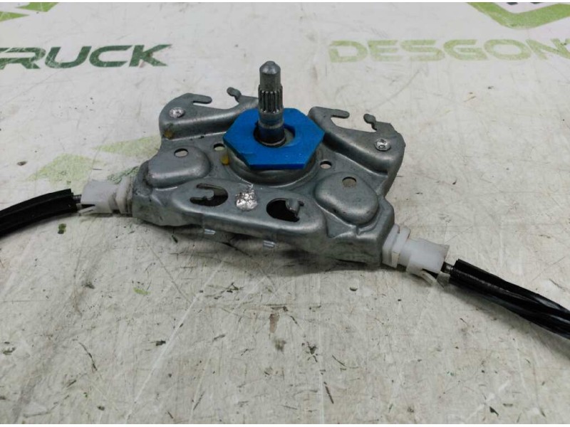 Recambio de elevalunas trasero derecho para peugeot 307 (s1) xs referencia OEM IAM 9224A5  
