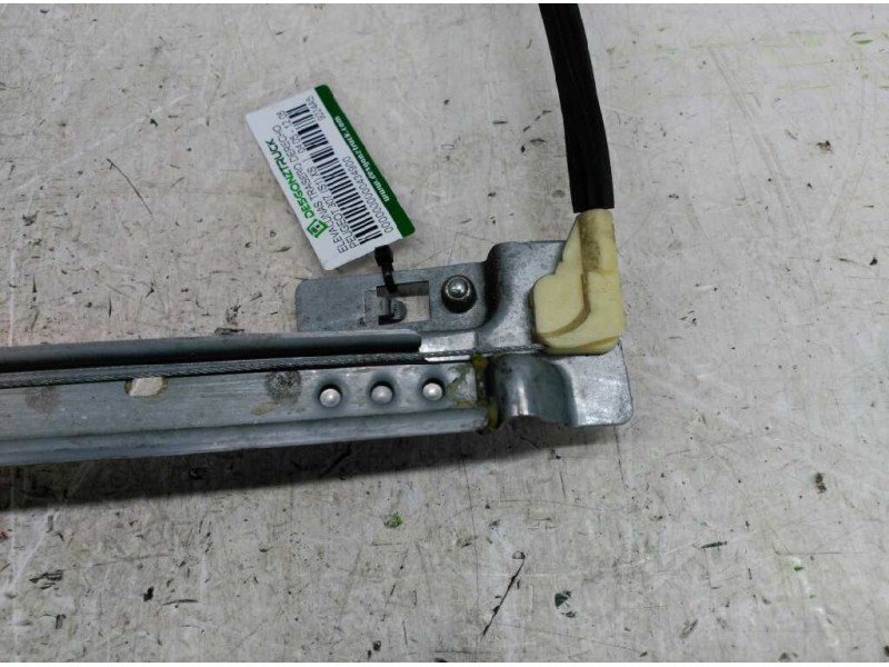 Recambio de elevalunas trasero derecho para peugeot 307 (s1) xs referencia OEM IAM 9224A5  