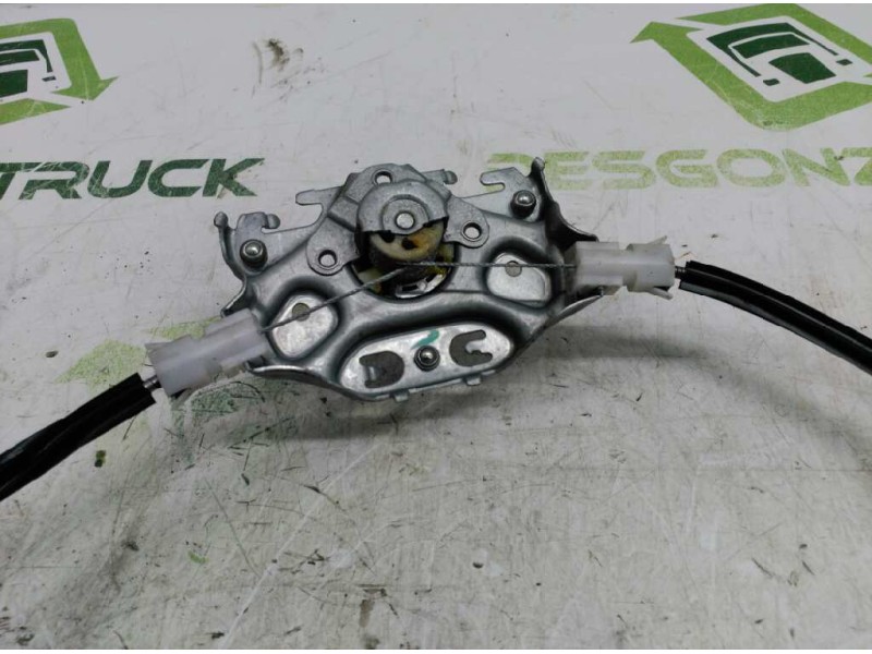 Recambio de elevalunas trasero derecho para peugeot 307 (s1) xs referencia OEM IAM 9224A5  