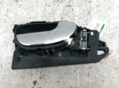 Recambio de maneta interior delantera derecha para peugeot 307 (s1) xs referencia OEM IAM 9643604477 9143F5 