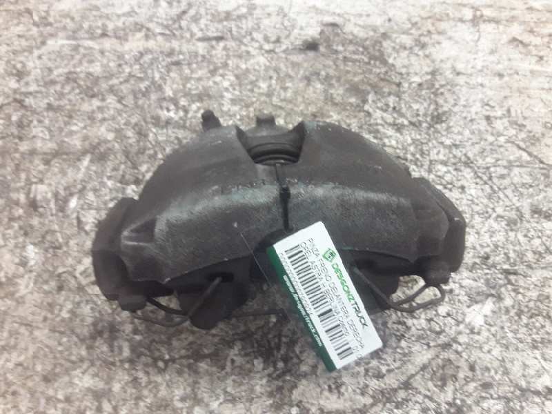 Recambio de pinza freno delantera derecha para opel astra h berlina cosmo referencia OEM IAM   