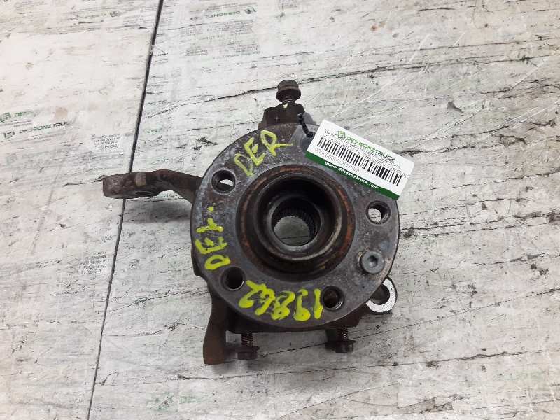 Recambio de mangueta delantera derecha para volkswagen t4 transporter/furgoneta (mod. 1991) referencia OEM IAM   