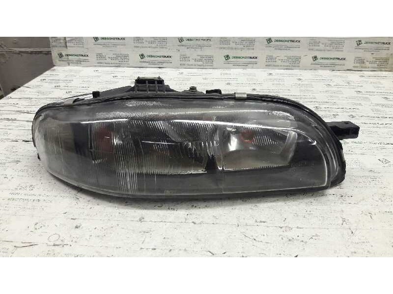 Recambio de faro derecho para fiat bravo (182) td 100 gt referencia OEM IAM   