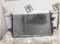 Recambio de radiador agua para opel astra h berlina cosmo referencia OEM IAM   