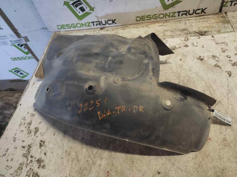 Recambio de paso rueda derecho para renault scenic ii authentique referencia OEM IAM   DELANTERO