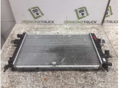 Recambio de radiador agua para opel astra h berlina cosmo referencia OEM IAM    2