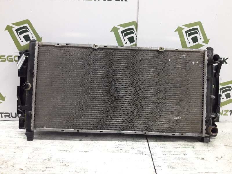 Recambio de radiador agua para volkswagen t4 transporter/furgoneta (mod. 1991) referencia OEM IAM   