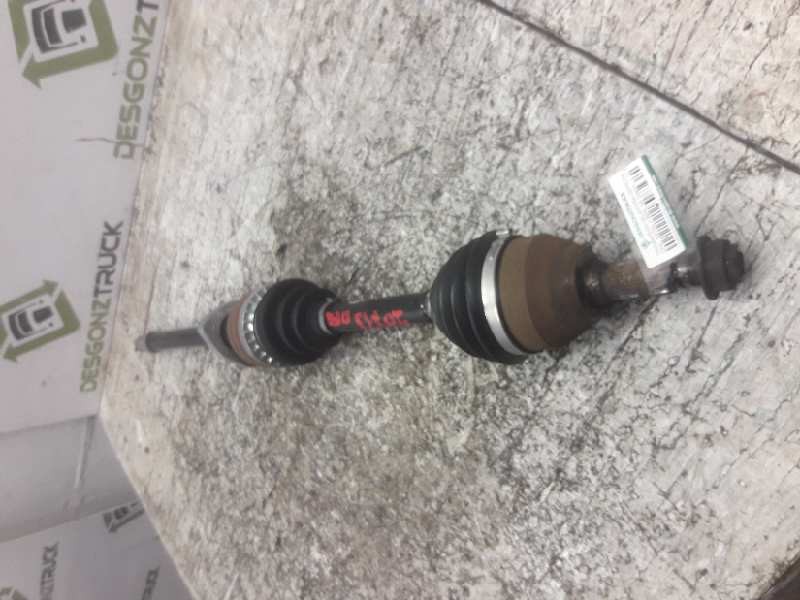 Recambio de transmision delantera derecha para opel astra h berlina cosmo referencia OEM IAM   