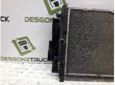 Recambio de radiador agua para volkswagen t4 transporter/furgoneta (mod. 1991) referencia OEM IAM    2