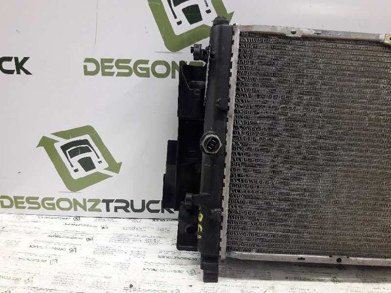 Recambio de radiador agua para volkswagen t4 transporter/furgoneta (mod. 1991) referencia OEM IAM   