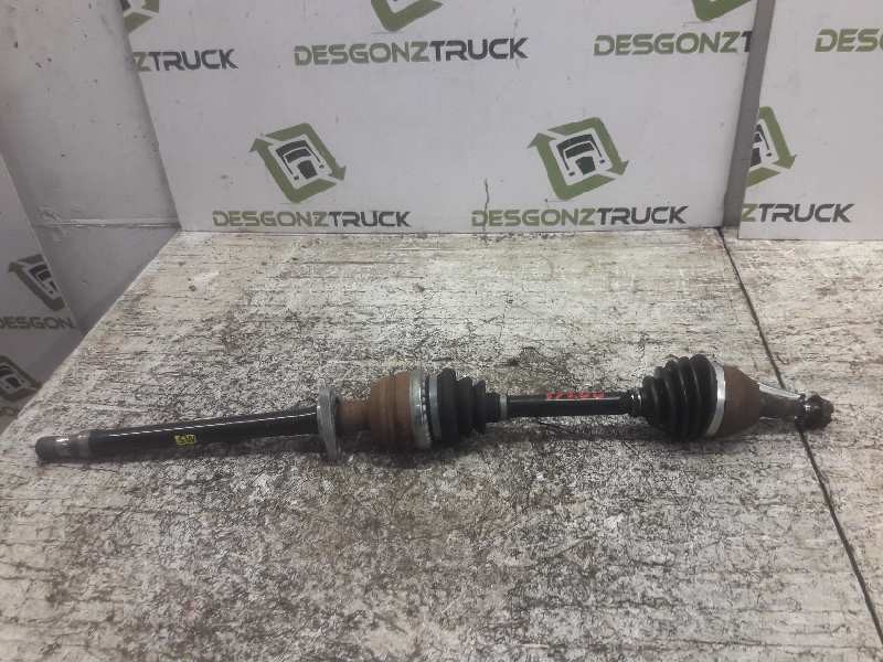 Recambio de transmision delantera derecha para opel astra h berlina cosmo referencia OEM IAM   