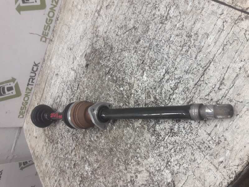 Recambio de transmision delantera derecha para opel astra h berlina cosmo referencia OEM IAM   