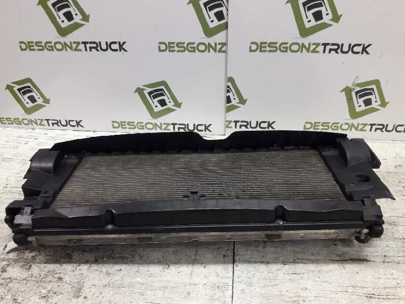 Recambio de radiador agua para volkswagen t4 transporter/furgoneta (mod. 1991) referencia OEM IAM   