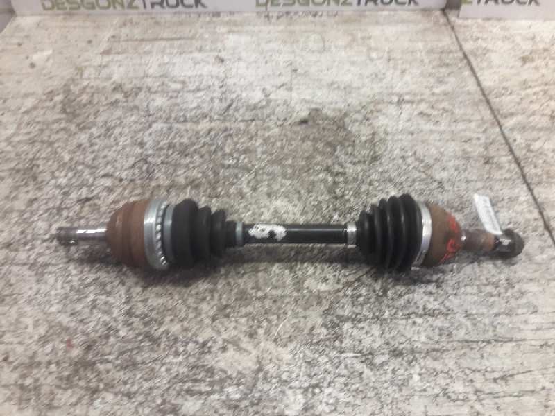 Recambio de transmision delantera izquierda para opel astra h berlina cosmo referencia OEM IAM   