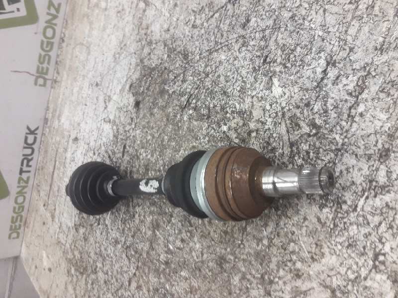 Recambio de transmision delantera izquierda para opel astra h berlina cosmo referencia OEM IAM   