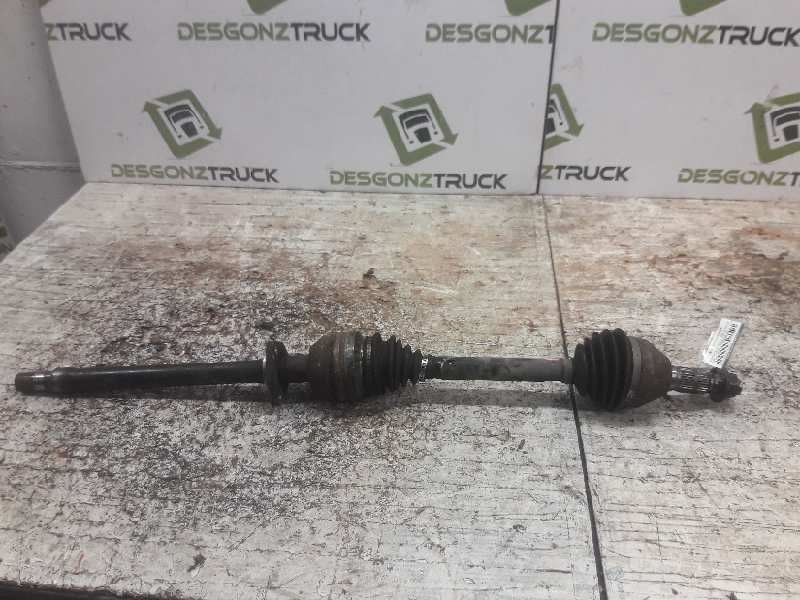 Recambio de transmision delantera derecha para opel vectra c berlina club referencia OEM IAM   