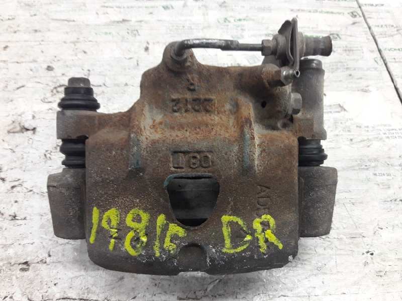 Recambio de pinza freno delantera derecha para mitsubishi montero (v20/v40) referencia OEM IAM   