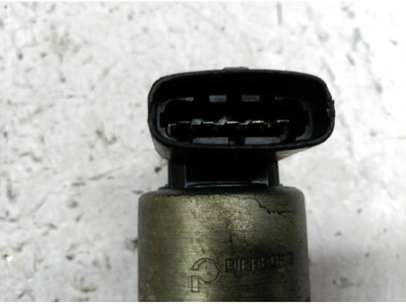 Recambio de valvula egr para opel corsa b gls referencia OEM IAM 722414  