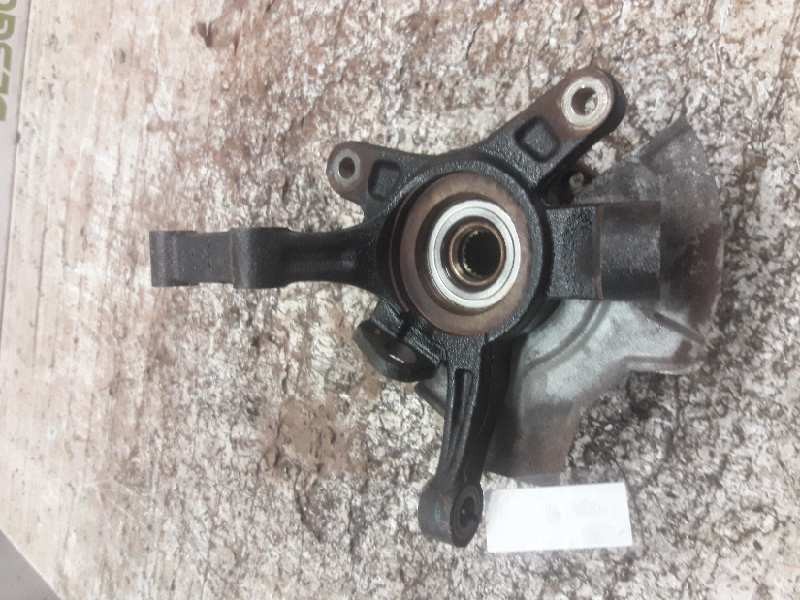 Recambio de mangueta delantera izquierda para chevrolet kalos 1.2 s (d/a) referencia OEM IAM   