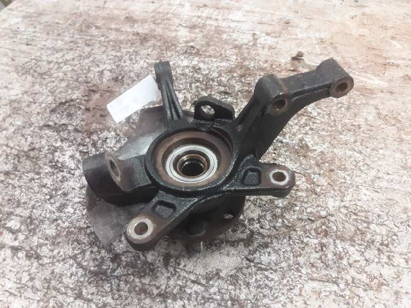Recambio de mangueta delantera izquierda para chevrolet kalos 1.2 s (d/a) referencia OEM IAM   