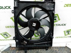 Recambio de electroventilador para renault megane i scenic (ja0) 1.9 d alize referencia OEM IAM 7700433729   2