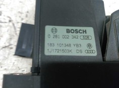 Recambio de potenciometro pedal para volkswagen golf iv berlina (1j1) básico referencia OEM IAM  0281002342 BOSCH 2