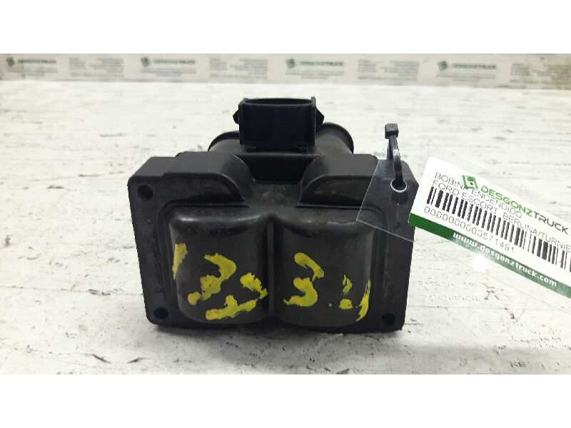 Recambio de bobina encendido para ford escort berlina/turnier bravo lim. referencia OEM IAM   