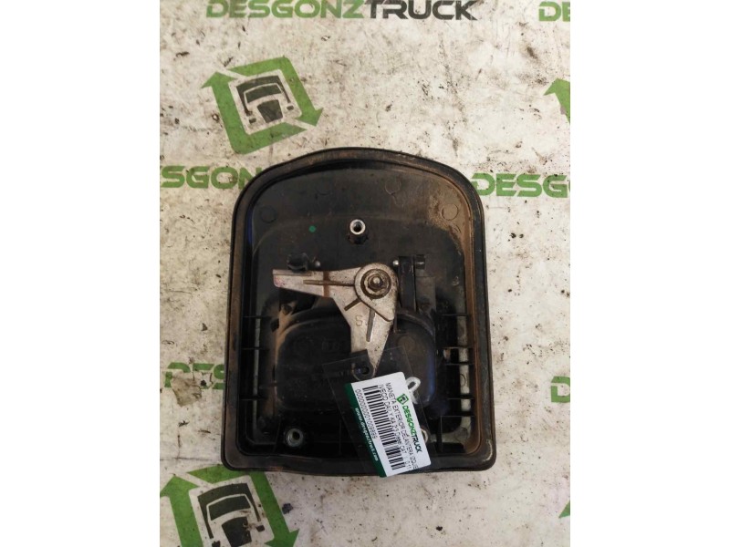 Recambio de maneta exterior delantera izquierda para iveco daily ka 2.3 diesel cat referencia OEM IAM   