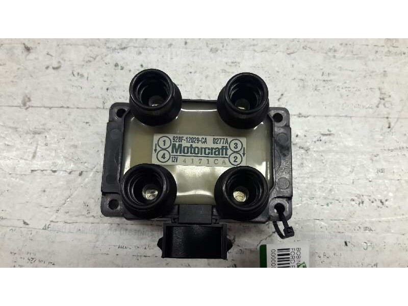 Recambio de bobina encendido para ford escort berlina/turnier bravo lim. referencia OEM IAM 928F12029CA  