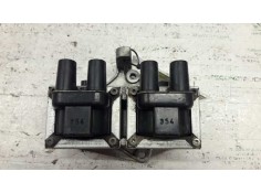 Recambio de bobina encendido para fiat seicento (187) active referencia OEM IAM 46797297  