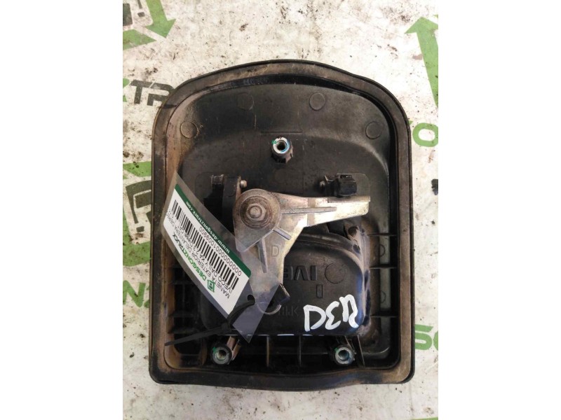 Recambio de maneta exterior delantera derecha para iveco daily ka 2.3 diesel cat referencia OEM IAM   