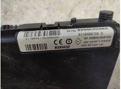 Recambio de caja reles / fusibles para renault scenic ii authentique referencia OEM IAM 8200525384 S118400150D  2
