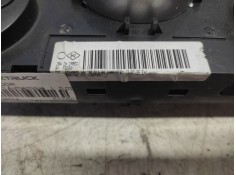 Recambio de mando climatizador para renault scenic ii authentique referencia OEM IAM 8200501465   2