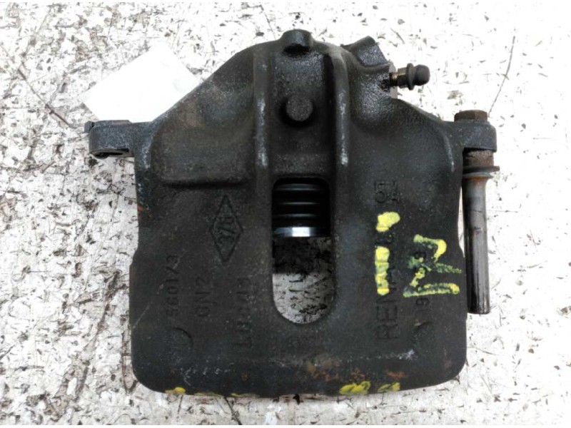 Recambio de pinza freno delantera izquierda para renault megane i scenic (ja0) 1.9 d alize referencia OEM IAM   