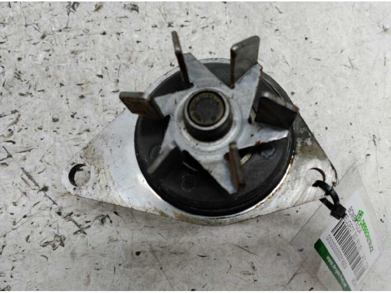 Recambio de bomba agua para peugeot 307 (s1) xn referencia OEM IAM 9635491310 1175 