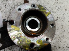 Recambio de mangueta delantera izquierda para renault megane i scenic (ja0) 1.9 d alize referencia OEM IAM    2