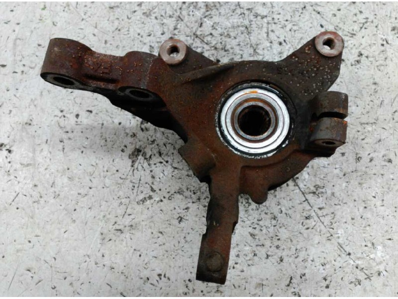 Recambio de mangueta delantera izquierda para renault megane i scenic (ja0) 1.9 d alize referencia OEM IAM   