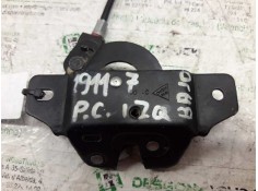 Recambio de cerradura puerta carga para peugeot partner (s1) combispace referencia OEM IAM  IZQUIERDA INFERIOR 2