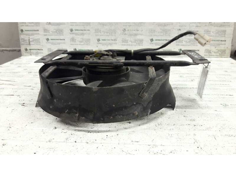 Recambio de electroventilador para tata safari 1.9 referencia OEM IAM   