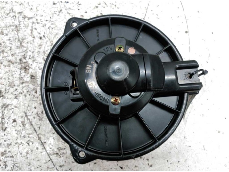 Recambio de ventilador calefaccion para mitsubishi space wagon (n30/n40) 2.0 turbodiesel referencia OEM IAM 1940000340  